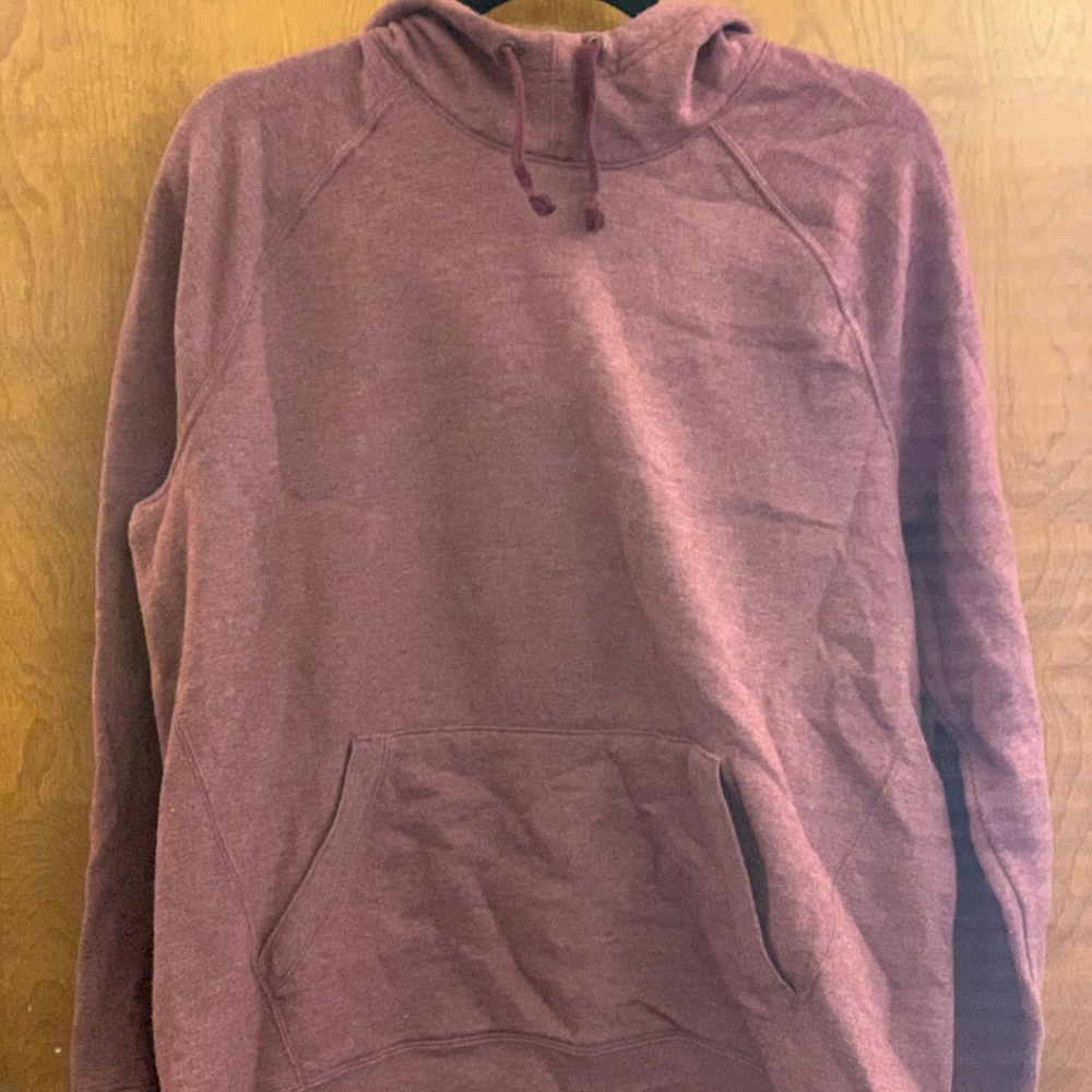 Maroon Champion Hoodie
